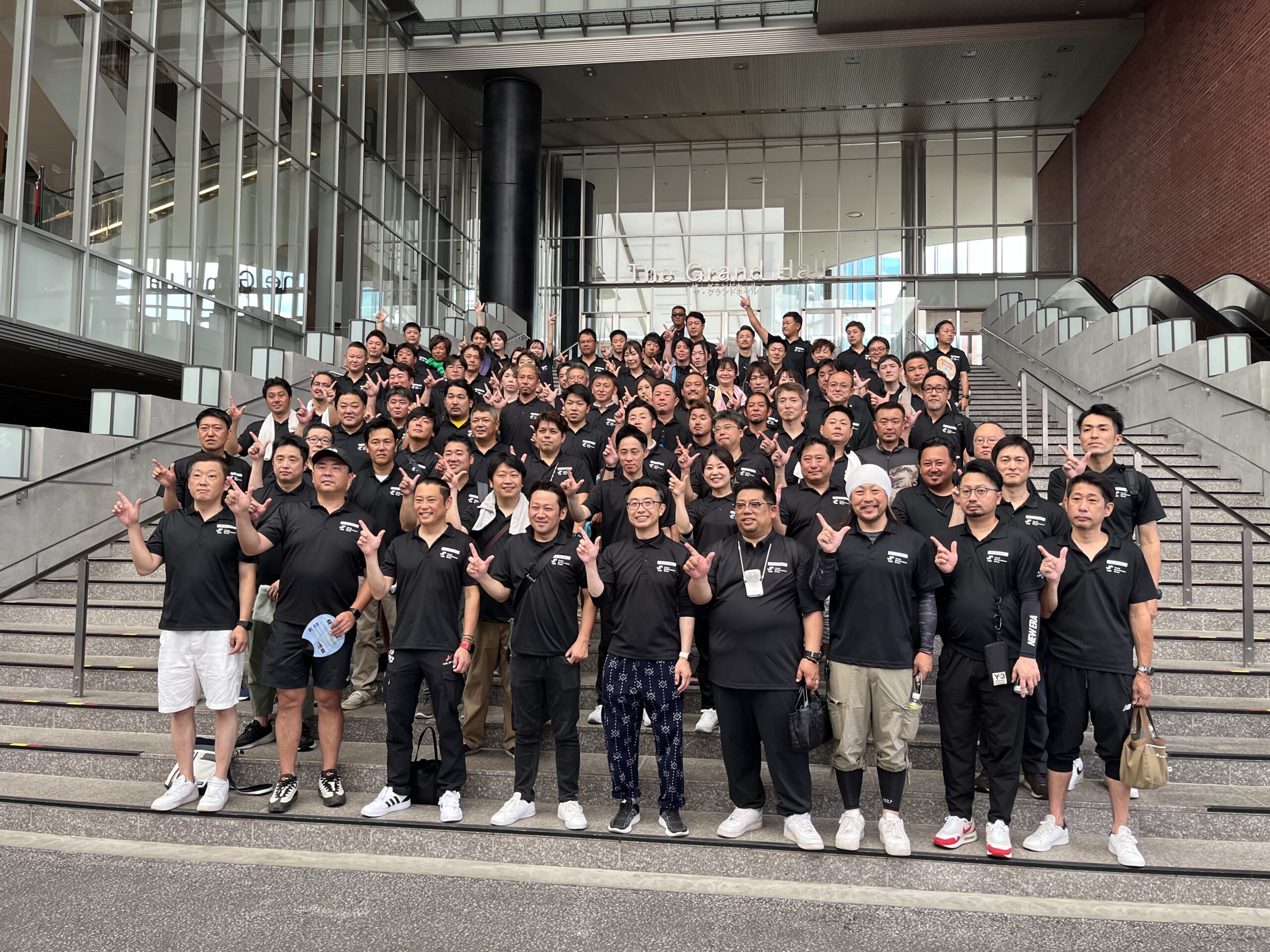 ８月例会「限界突破～Ｌｉｔ！　水の祭典前夜祭～」