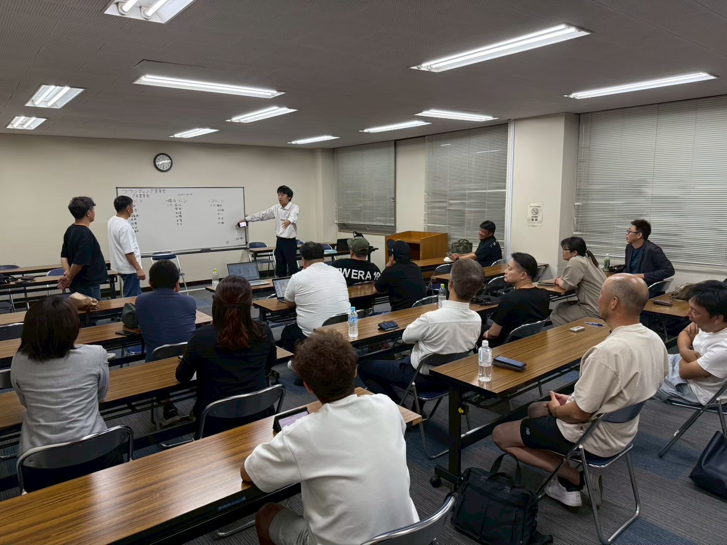 【ブランディング委員会】７月委員会を開催