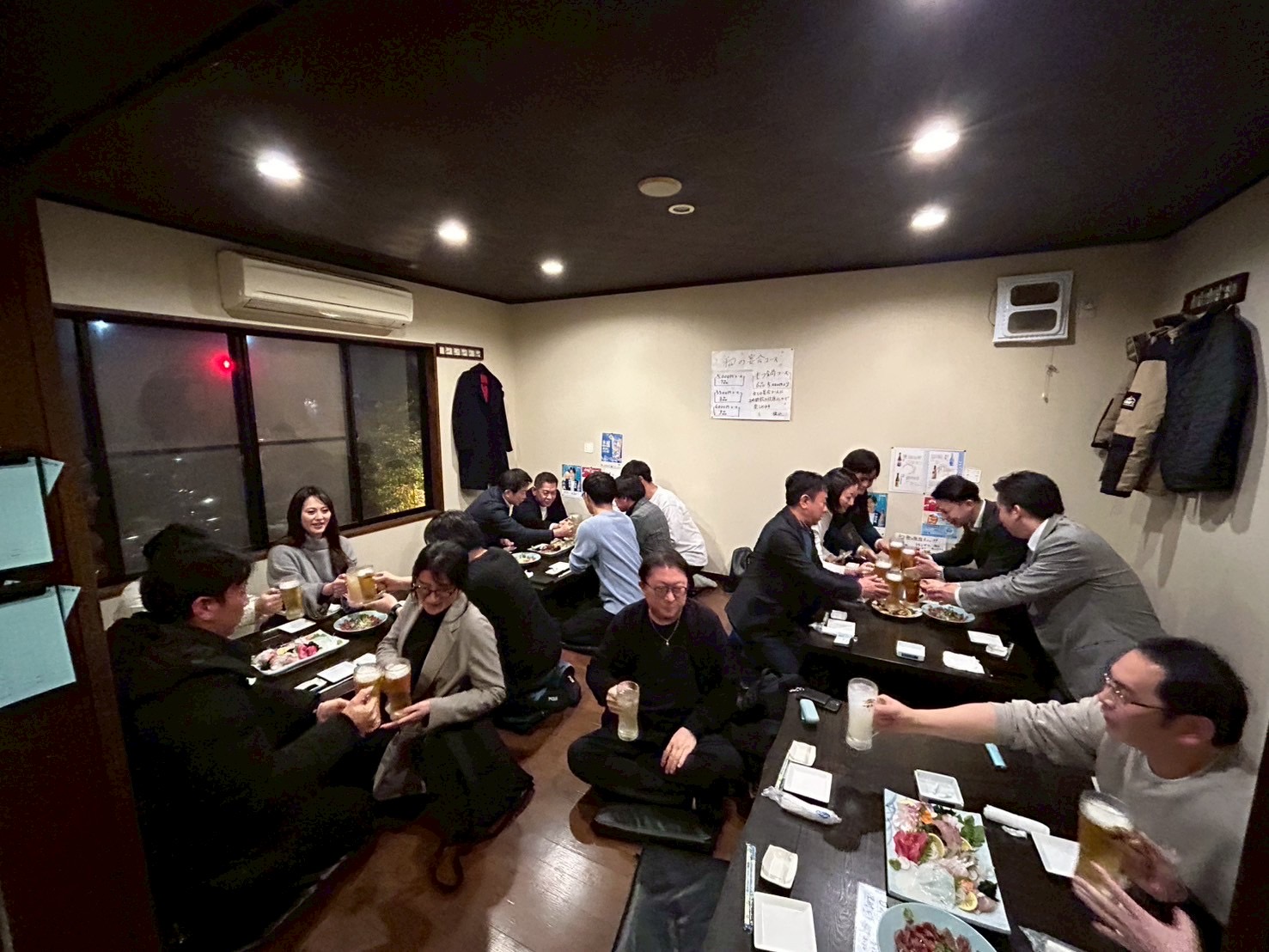 【広報委員会】 12月委員会を開催