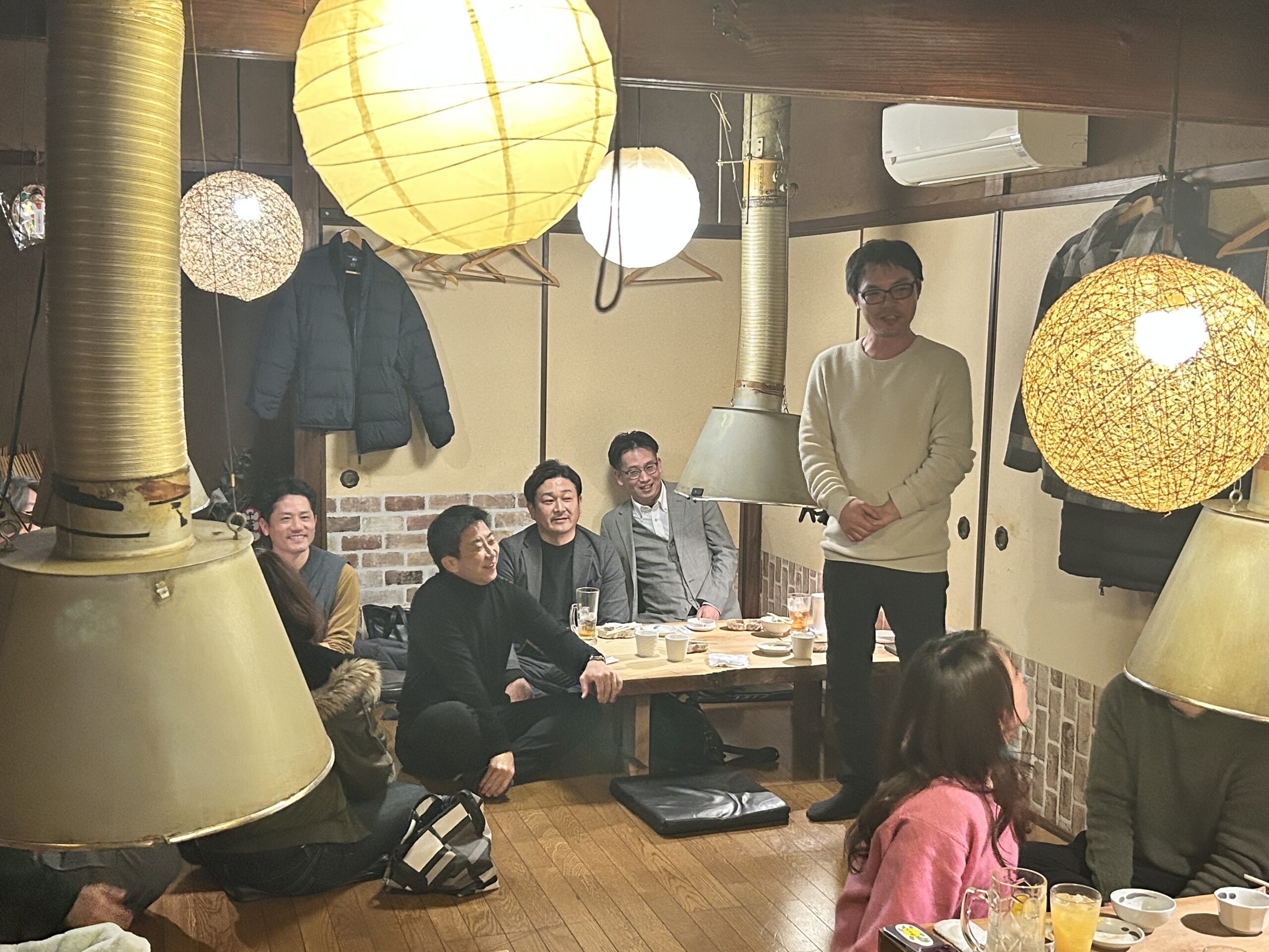 【広報委員会】 1月委員会を開催