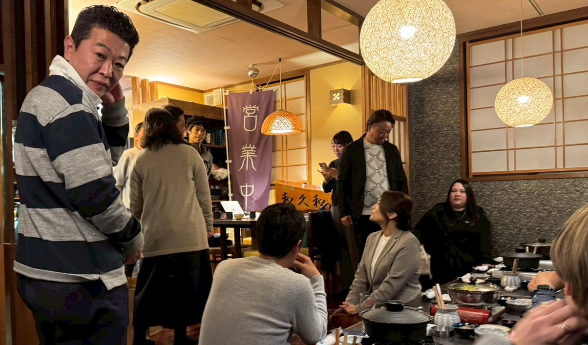 【ビジネス研修委員会】12月委員会を開催