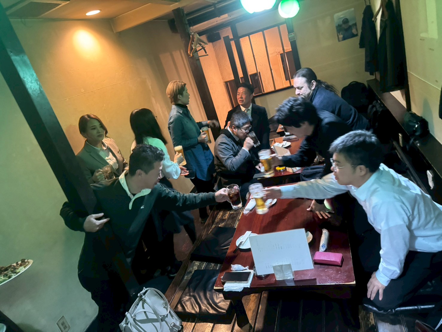 【ビジネス研修委員会】1月委員会を開催